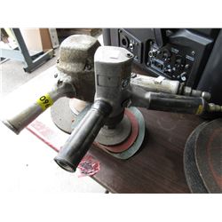 2 Air Grinders - used