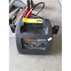 Motomaster Auto Booster - used