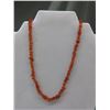 Image 1 : 34 CT Orange Baltic Amber Necklace