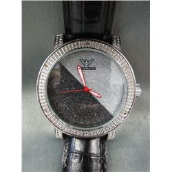 New - Diamond King Wristwatch