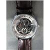 Image 1 : New - 2-Side Skeleton Mechanical Wristwatch