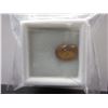 Image 1 : 4.05 CT Oval Yellow Sapphire Gemstone
