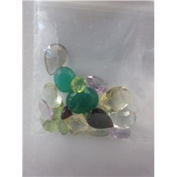23 CT Assorted Loose High Quality Gemstones