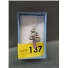 Image 2 : Amulet Cut Amethyst Energy Healing Necklace