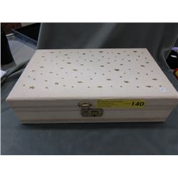 Large 12" x 8" x 4" Box & Contents