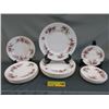 Image 1 : 18 Royal Albert "Lavender Rose" plates