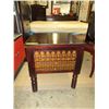 Image 1 : Wood games cabinets with games