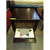 Image 3 : Wood games cabinets with games