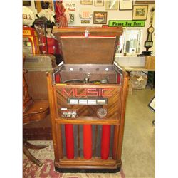 1930's Wurlitzer 503 jukebox
