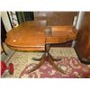 Image 2 : 1920 Duncan Phyfe Fold-Out Games Table