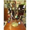 Image 1 : Ornament tree & contents - used