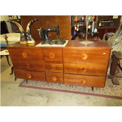 9 Drawer dresser - used