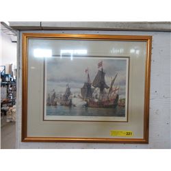 Mark Myers limited edition print