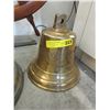 Image 1 : Heavy brass ship's bell - "Tokelau" Panama