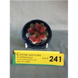 Miniature Moorcroft bowl