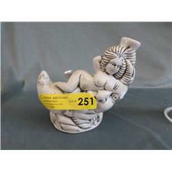 New - Glazed ceramic pipe