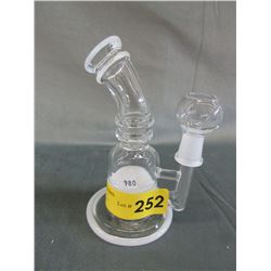 New - Glass pipe