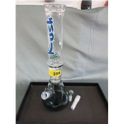 15" "Kush" pipe with bowl & stem