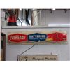 Image 1 : "Eveready" electric advertising clock