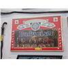 Image 1 : Framed Budweiser poster