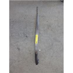 Vintage - Republic of Mexico Toledo short sword