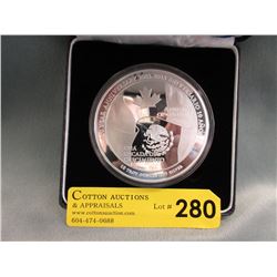 10 Troy Ounce .999 Silver Round