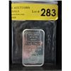 Image 1 : 5 Troy Ounce .999 Silver Bar