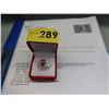 Image 2 : 5.86 Carat Natural Star Ruby Mans Ring