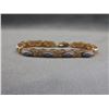 Image 1 : Gold & Silver Tone Diamond-set Bracelet