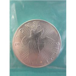 1 Troy Oz. Sunshine Minting .999 Silver Round