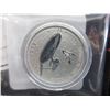 Image 1 : 2016 Star Trek CDA $20 Silver coin