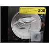 Image 2 : 2016 Star Trek CDA $20 Silver coin
