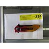 Image 1 : 12 New folding knives with 3" blades