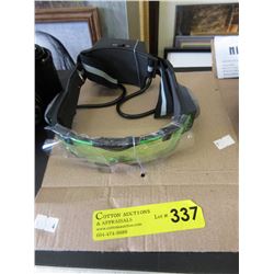 New Night Vision goggles
