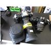 Image 1 : Konica & Pentax cameras - used