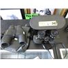 Image 1 : 2 Bushnell of binoculars with cases  - used