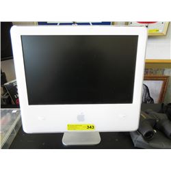 iMac 17" computer- 2005 production year