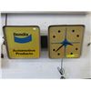 Image 1 : "Bendix" electric advertising clock