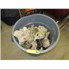 Image 1 : Container full of coral