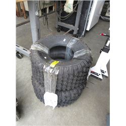 2 ATV tires - used