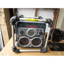 Bosch electric charger/battery bay