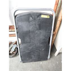 Folding hand cart - used