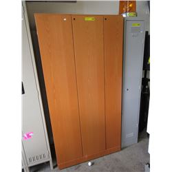 Wardrobe cabinet - used