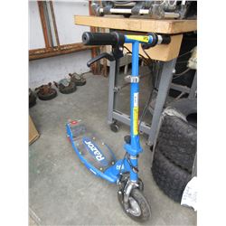 Razor scooter - used