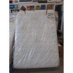 Double size Sealy "Columbia" mattress