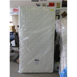 New - Twin size Serta mattress