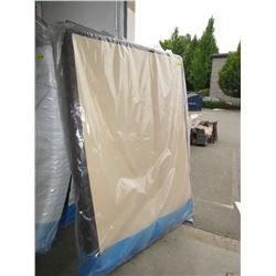 New - Queen size low profile box spring