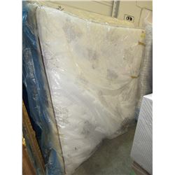 King size Simmons "Beauty Rest" mattress