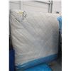 Image 1 : King size reversible mattress