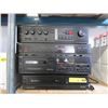 Image 1 : Toshiba stereo system